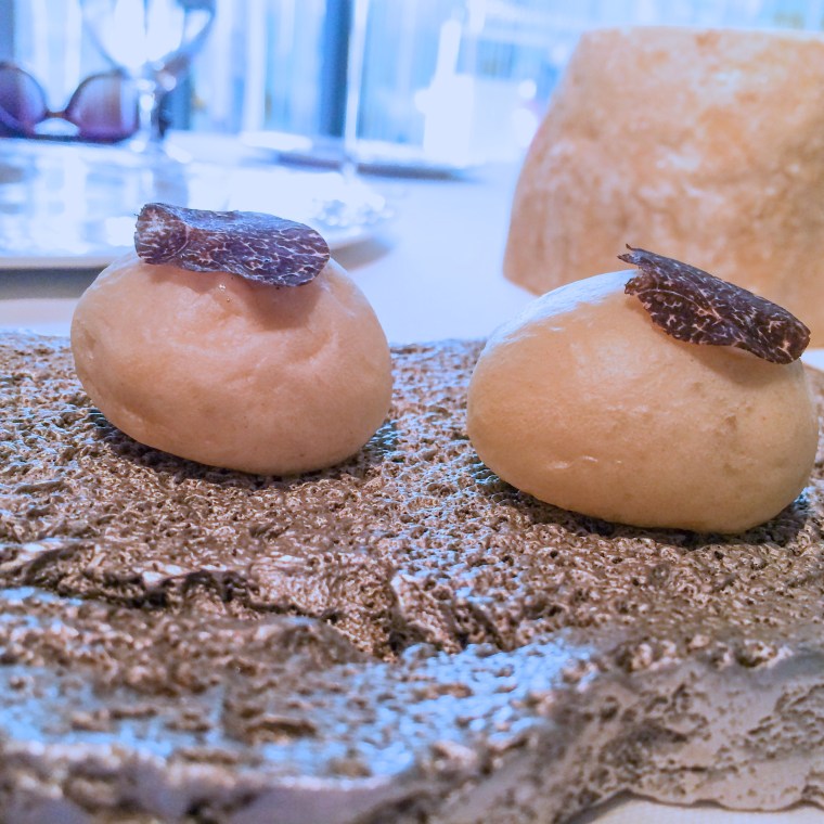 Brioche de trufa
